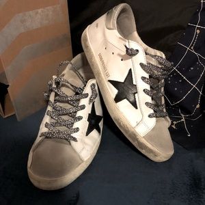 Golden goose sneakers